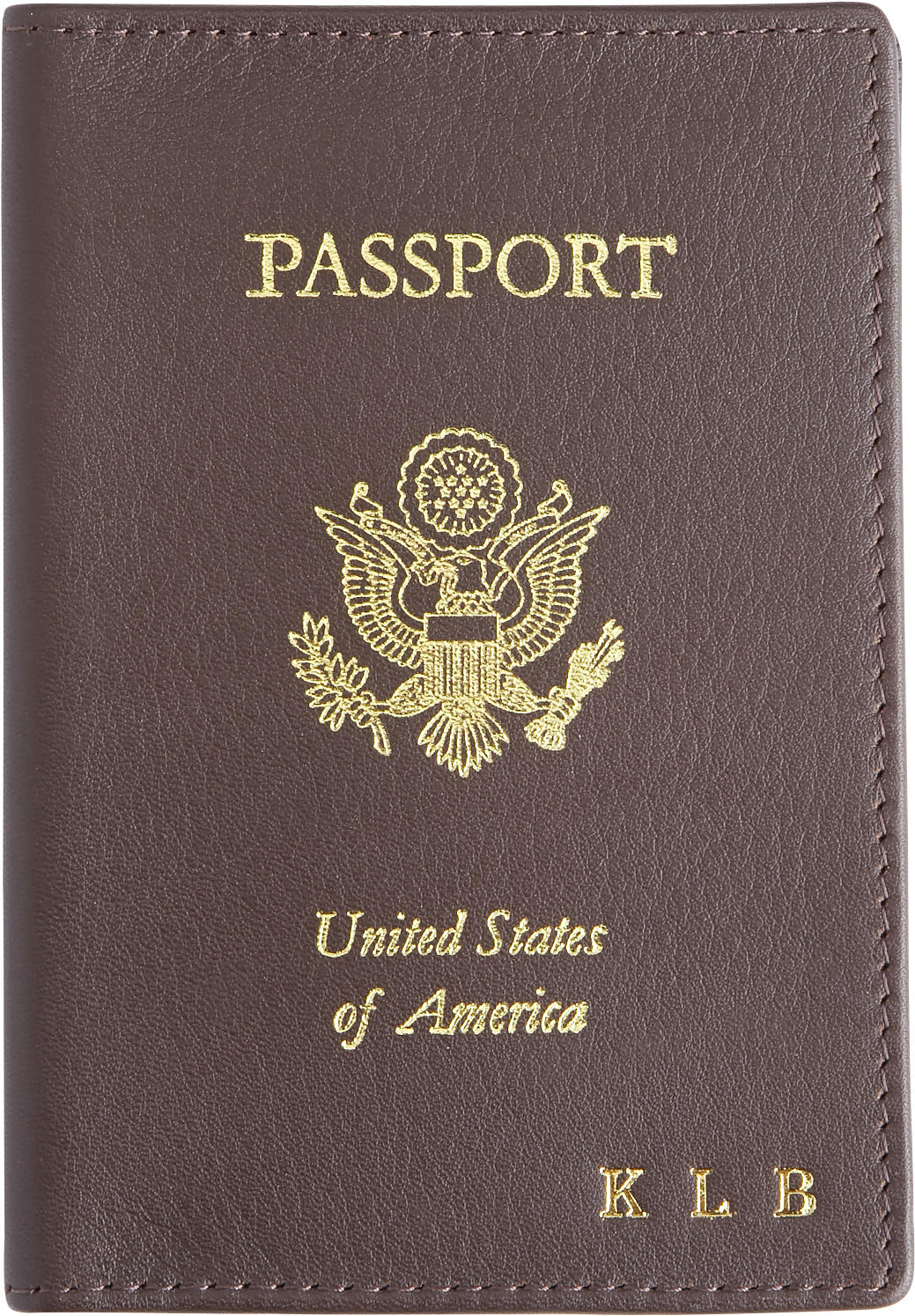 U S Passport Cover