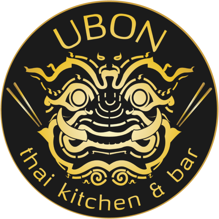 Ubon Thai Kitchen Bar Logo