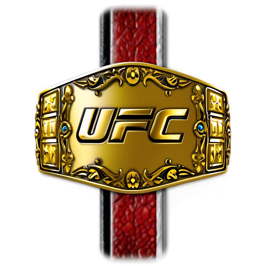 Ufc Legendary Champion Belt Png Nhp