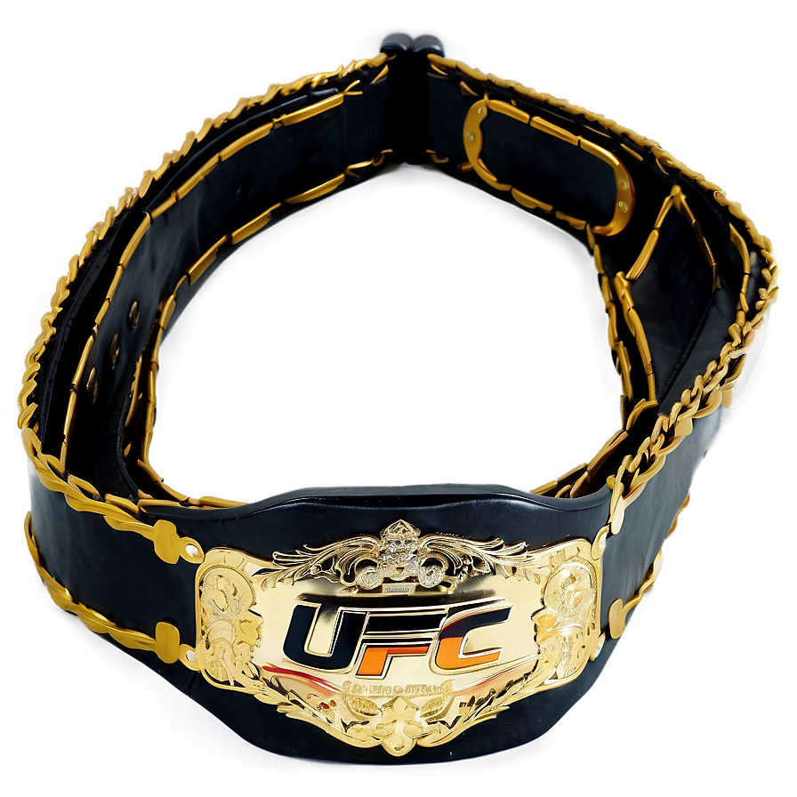 Ufc Lightweight Champion Belt Png Cbf