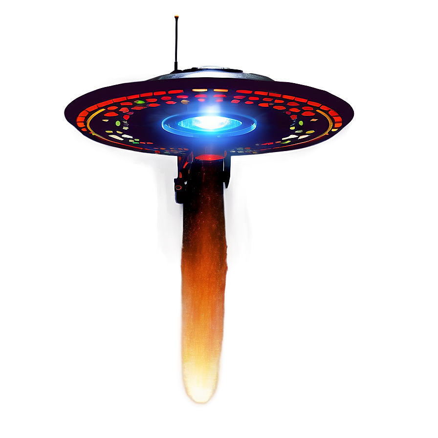 Ufo Beam Png Kbw82