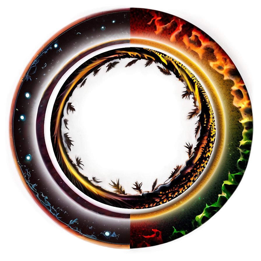 Ultimate Circle Art Png 81