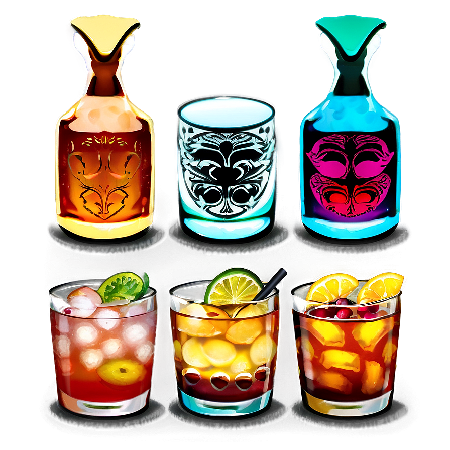 Ultimate Cocktail Collection Png 05242024