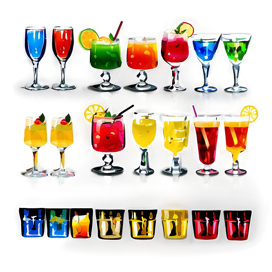 Ultimate Cocktail Collection Png Lus89