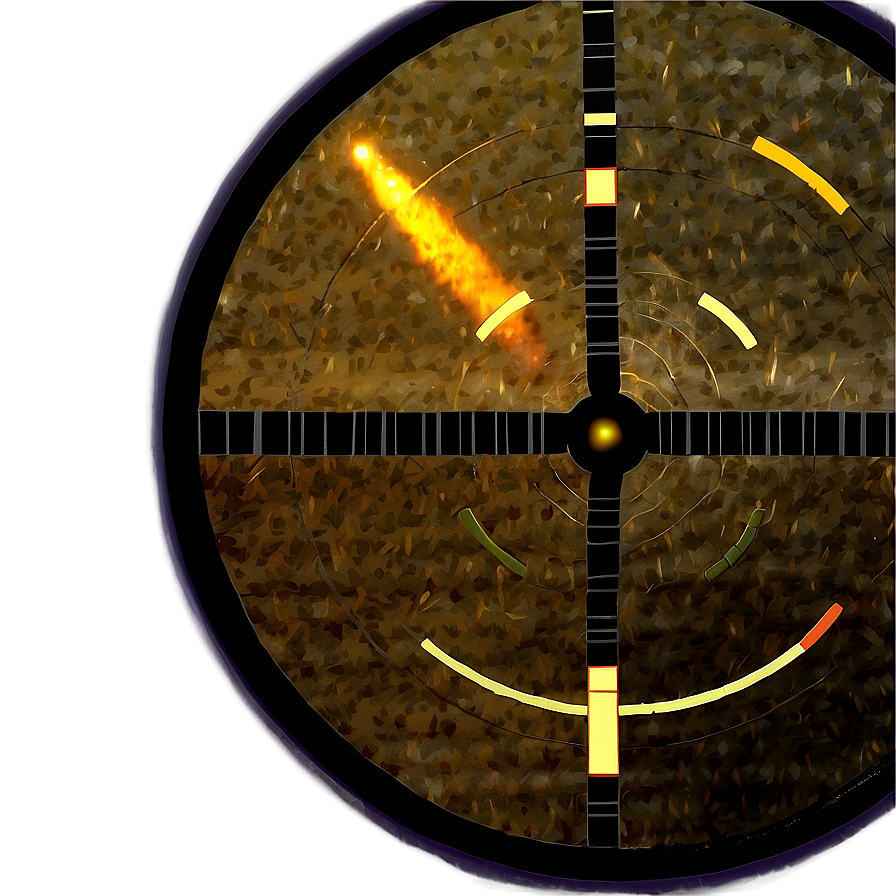 Ultimate Dot Crosshair Png 95