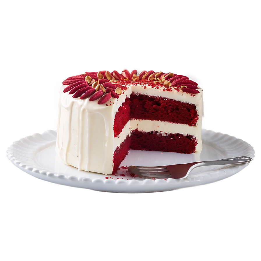 Ultimate Red Velvet Cake Png Oph40