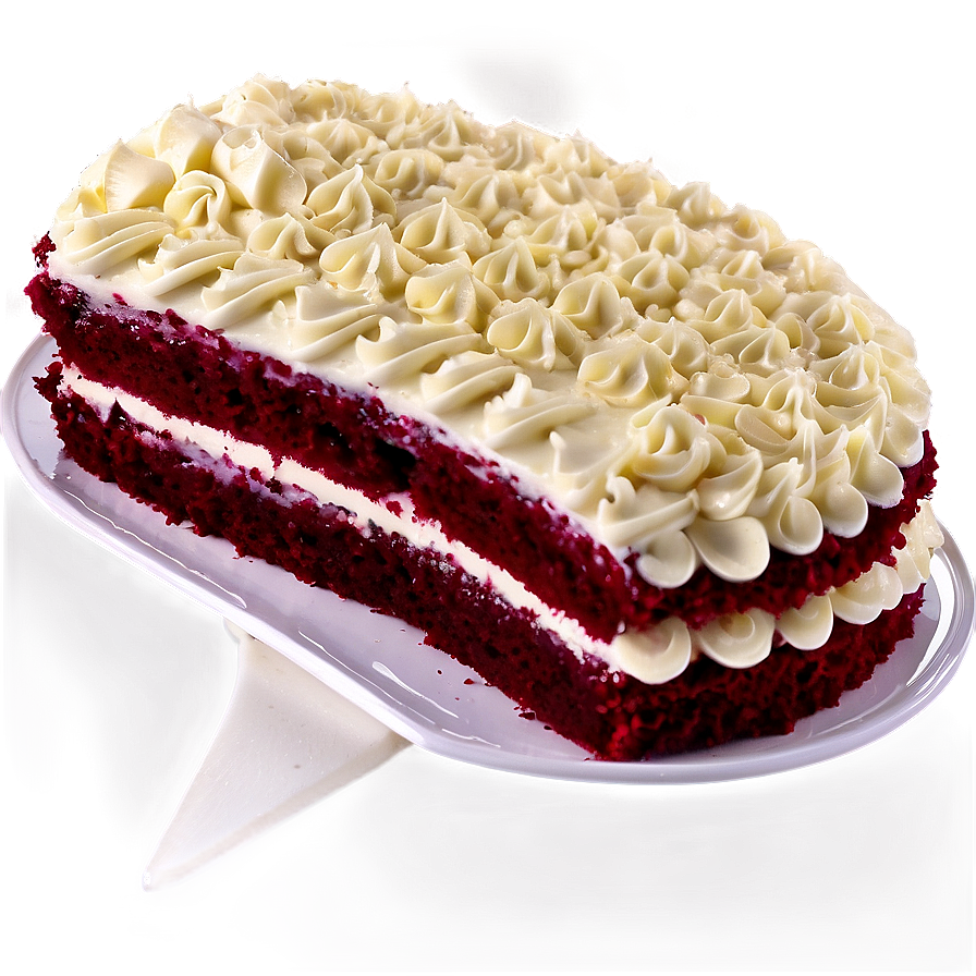 Ultimate Red Velvet Cake Png Wnp