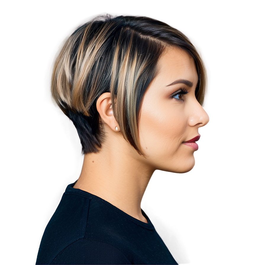 Ultimate Short Haircut Png 06272024