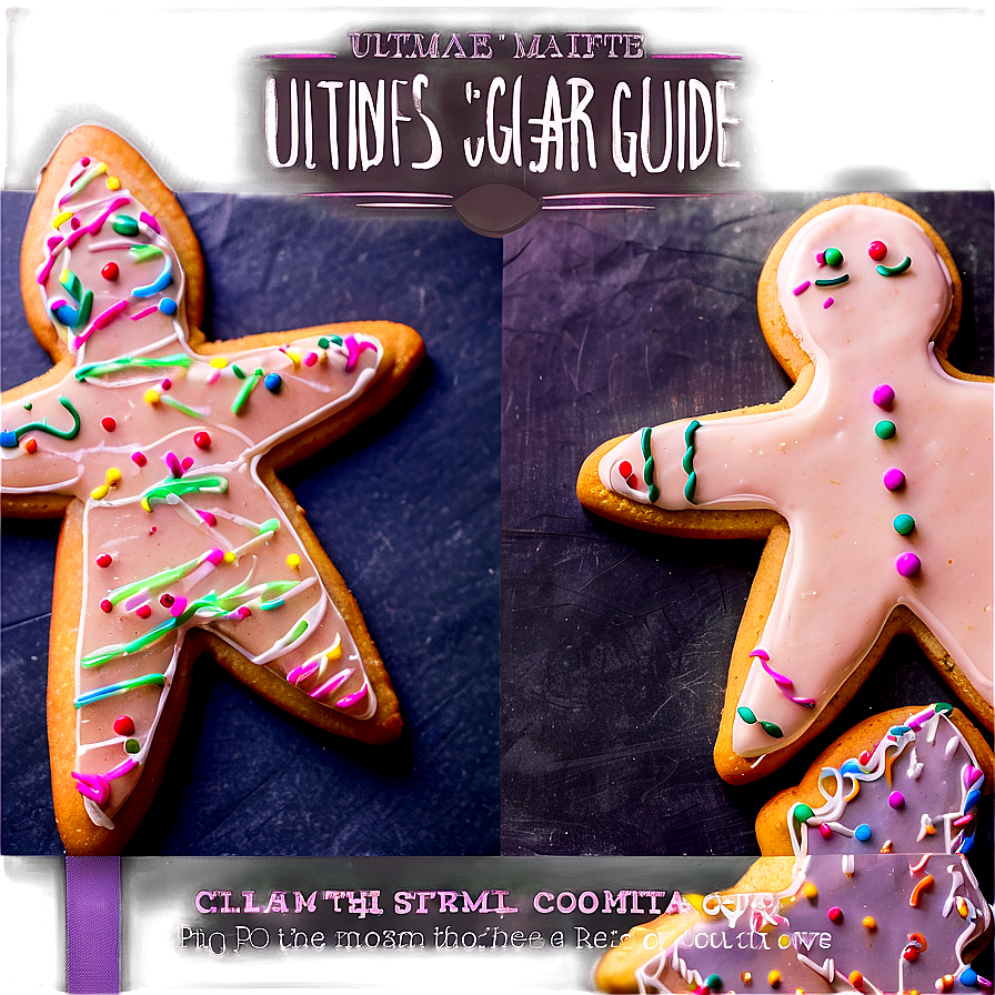 Ultimate Sugar Cookie Guide Png Mms45