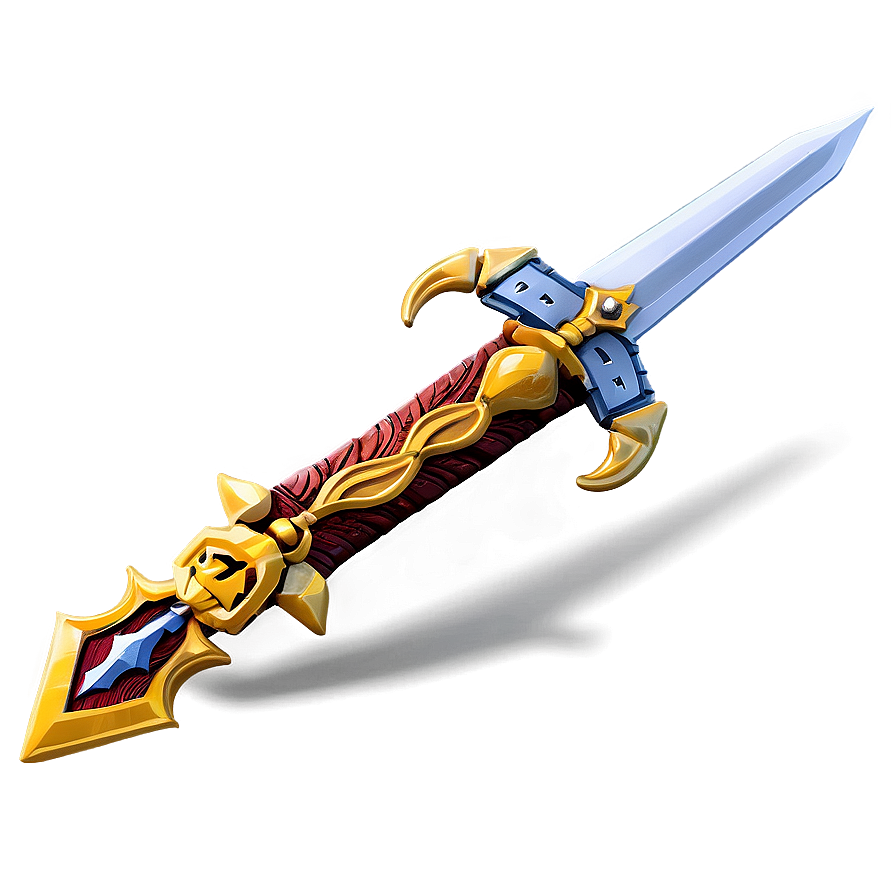 Ultimate Sword And Shield Png Yea78