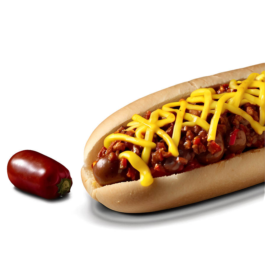 Ultimate Tailgate Chili Dog Png Gce5