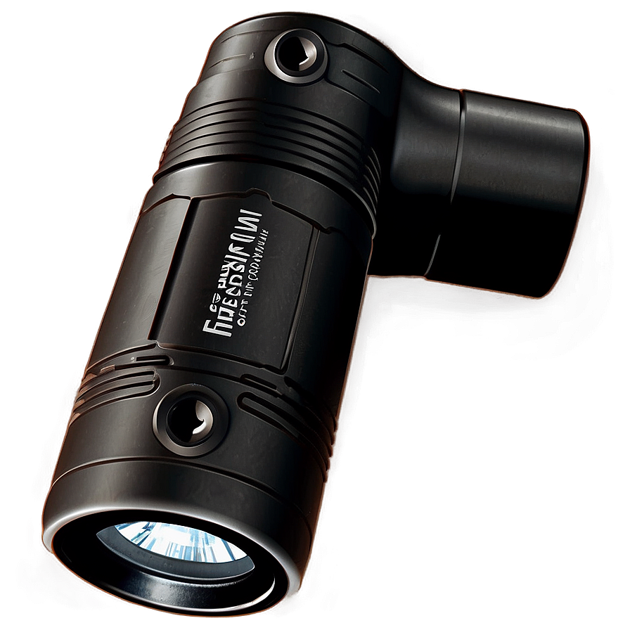 Ultra Bright Flashlight Png Srg68