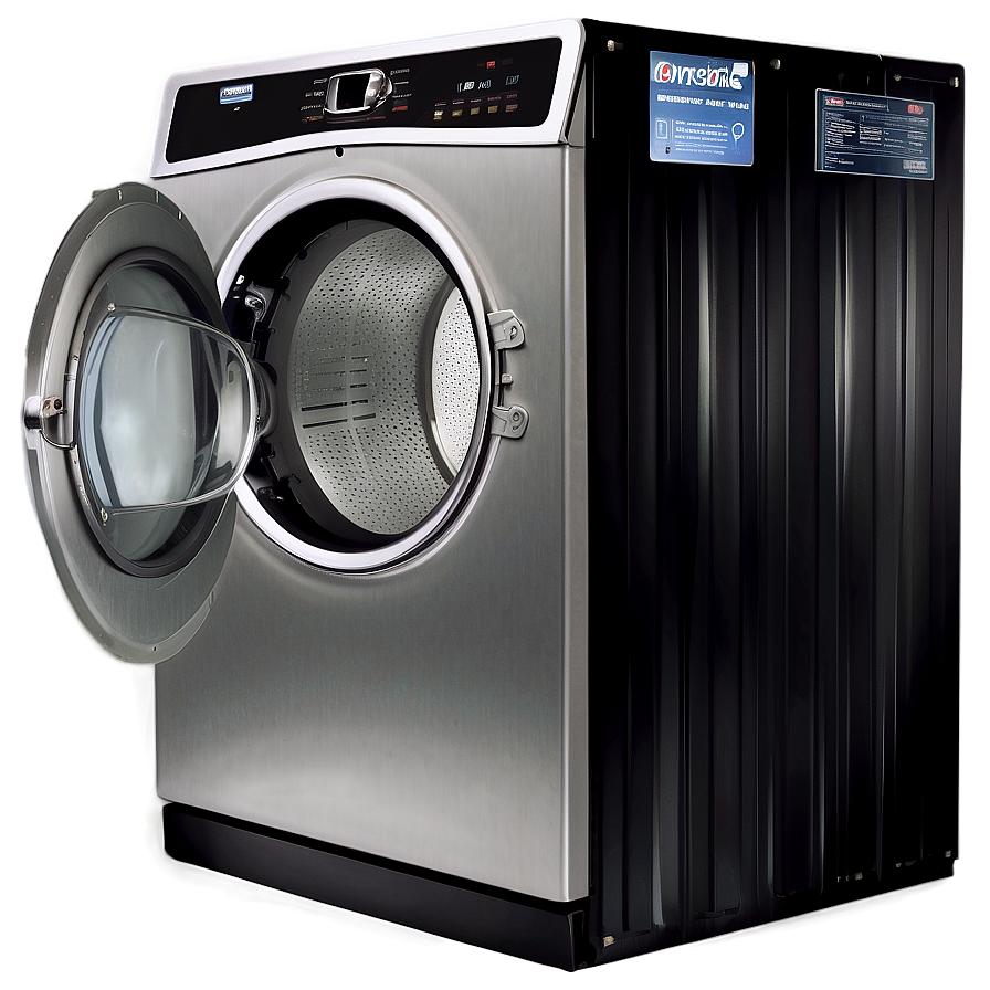 Ultra Fast Clothes Dryer Png 06212024