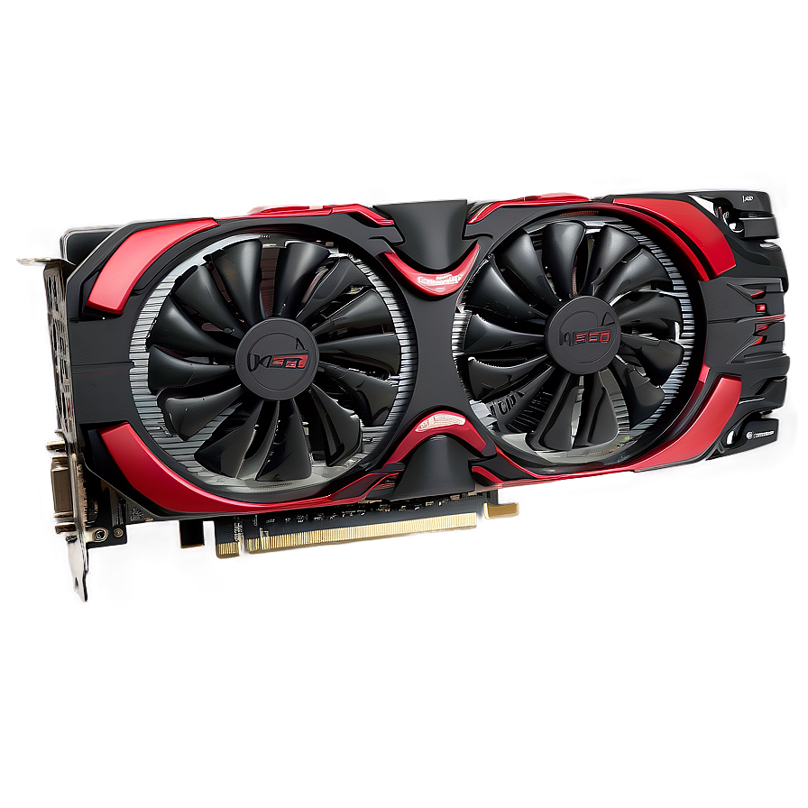 Ultra High Definition Graphics Card Png 06282024