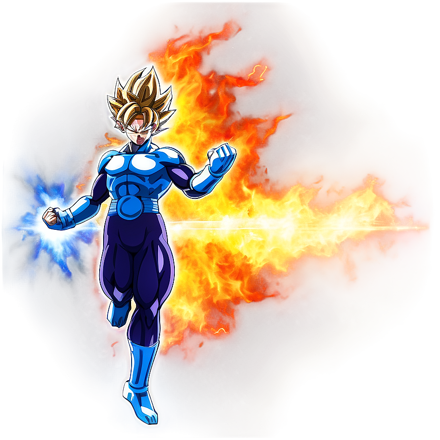 Ultra Instinct Aura Effect Png 06272024