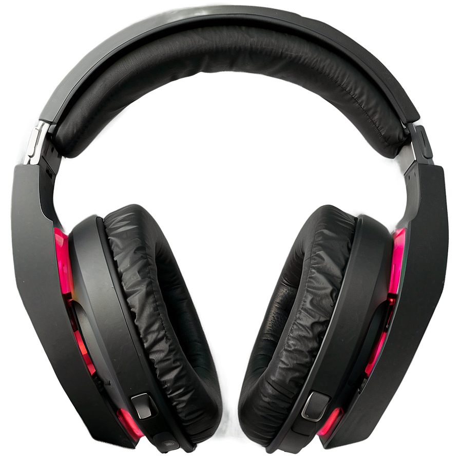 Ultra-light Gaming Headset Png Nsi48