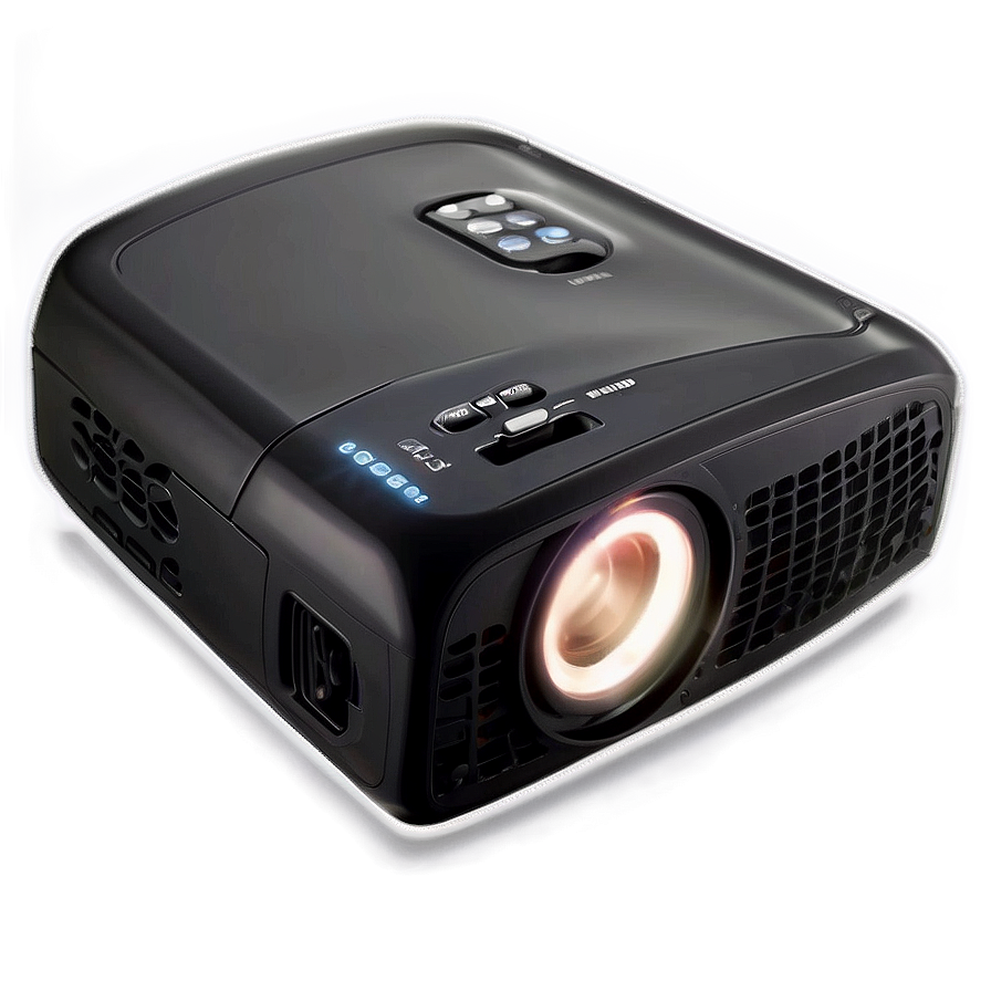 Ultra Portable Projector Png Mor