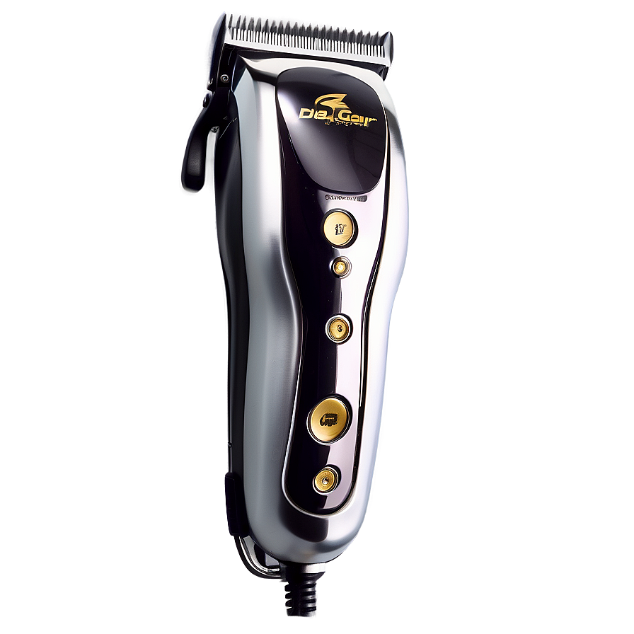 Ultra Sharp Barber Clippers Png Pta