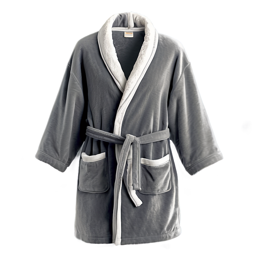 Ultra-soft Microfiber Robe Png Fdo