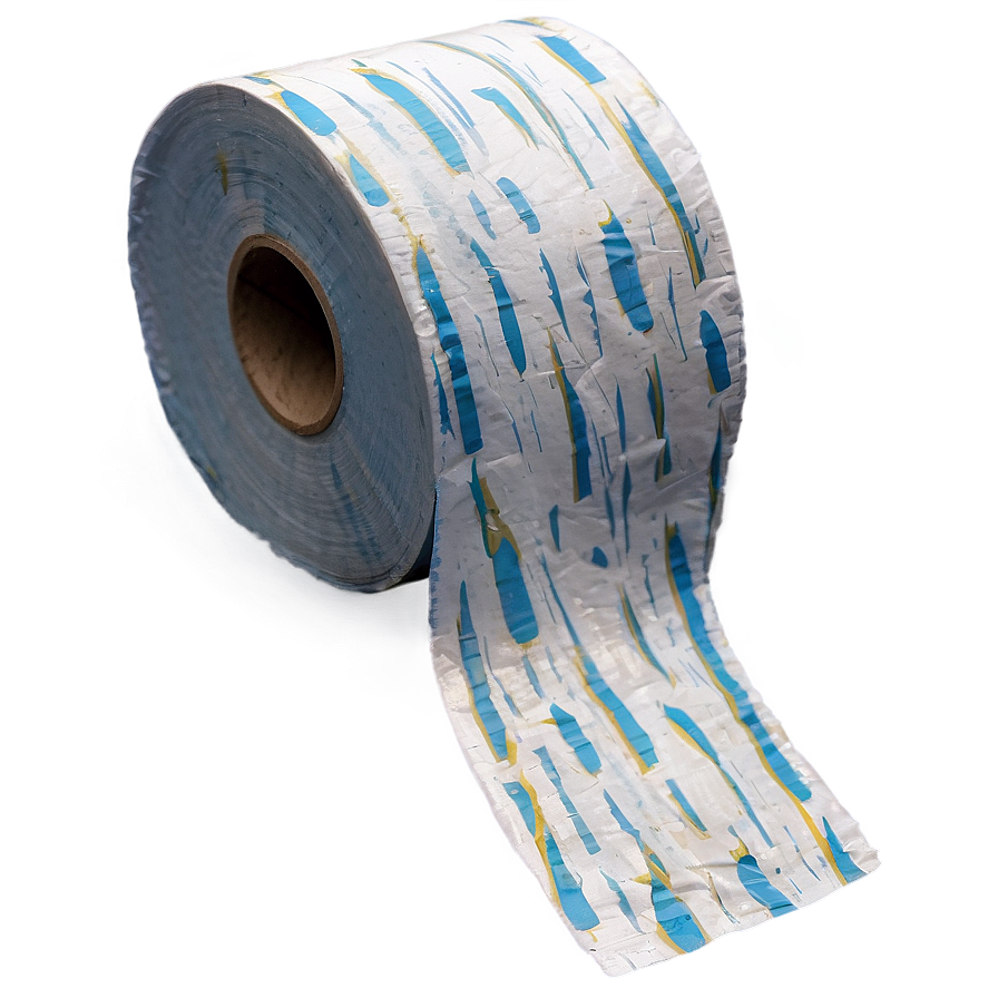 Ultra-strong Toilet Tissue Roll Png 06282024