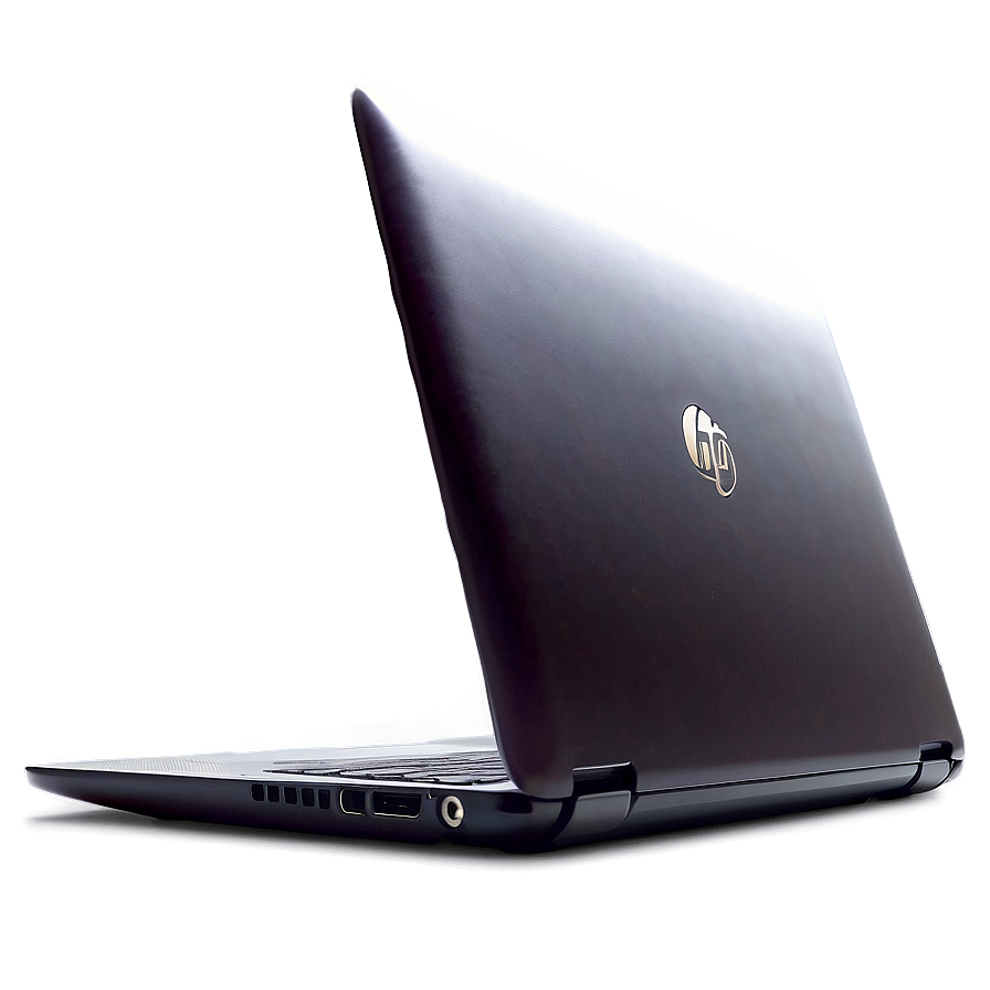 Ultra-thin Laptop Profile Png 05032024