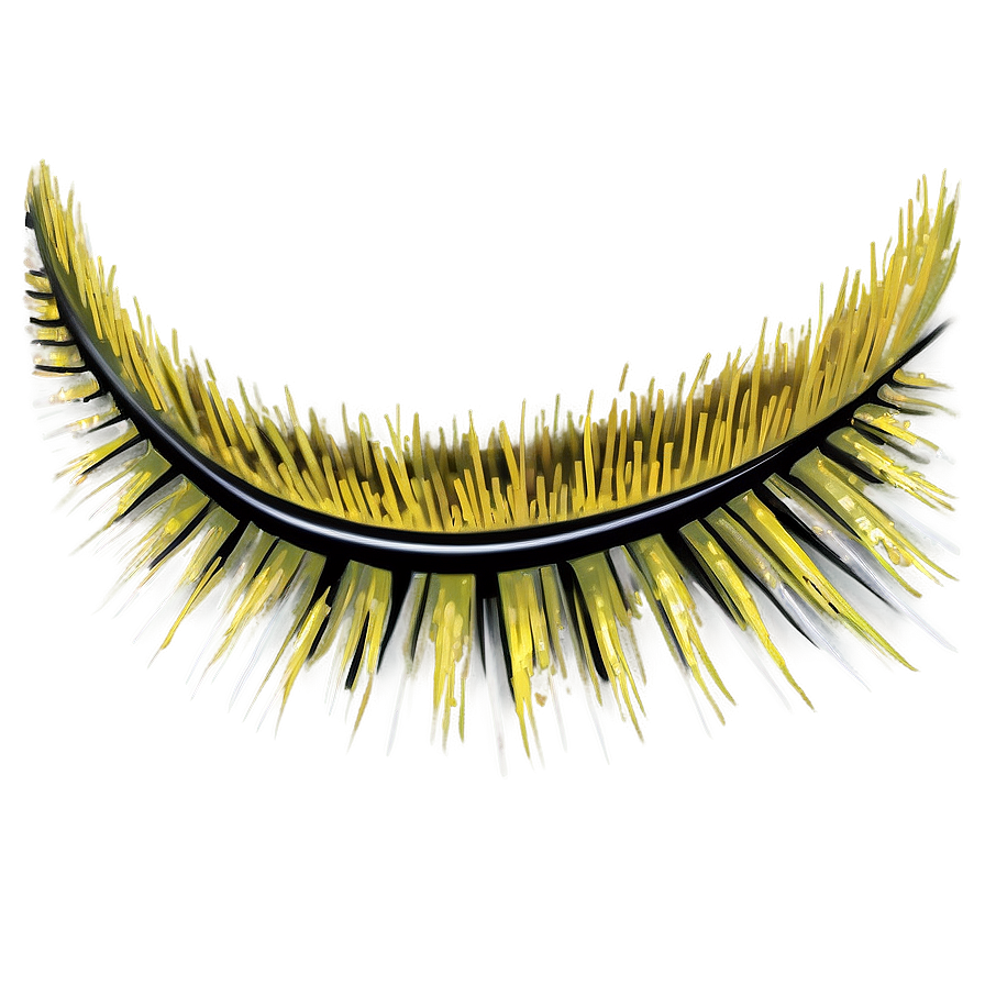 Ultra-thin Lashes Png 90