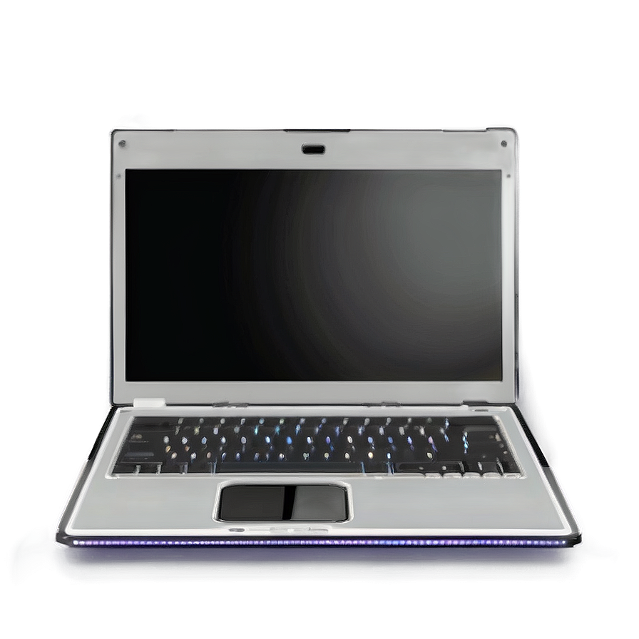 Ultrafast Laptop Outline Png Unn