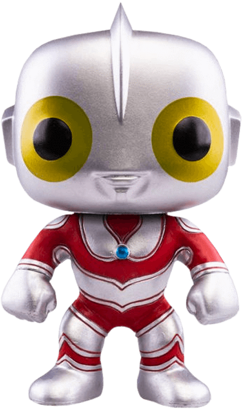 Ultraman Funko Pop Vinyl Figure