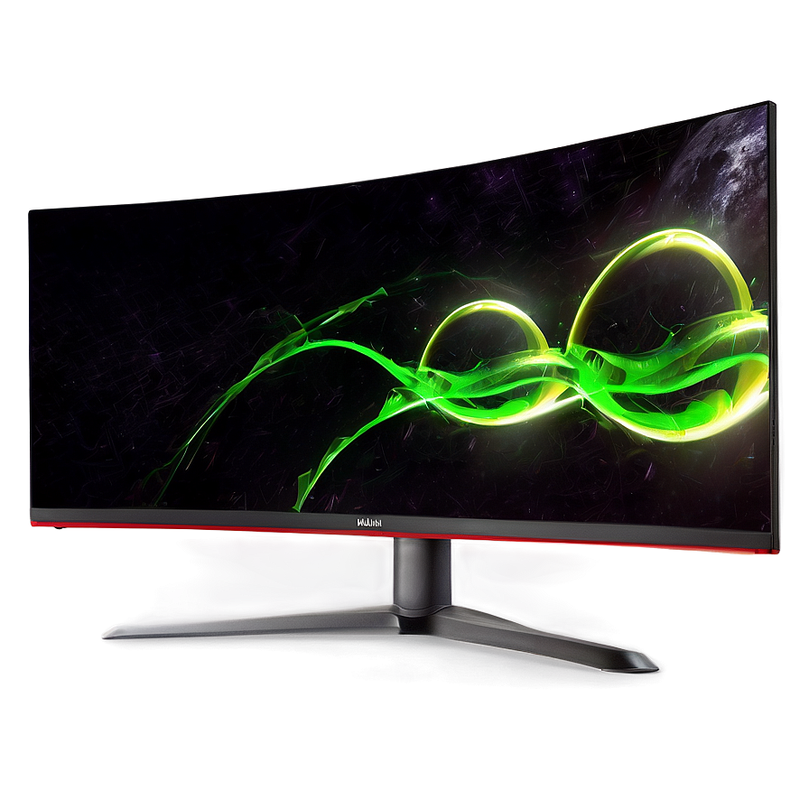 Ultrawide Gaming Monitor Png 91