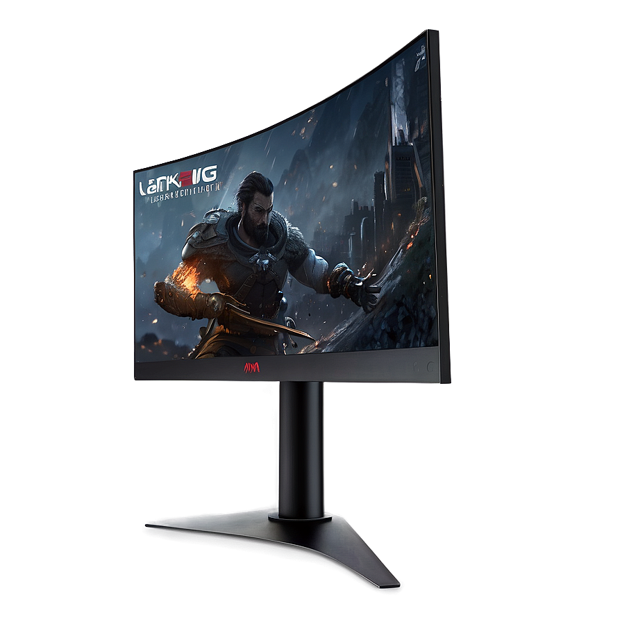 Ultrawide Gaming Monitor Png Eqr49