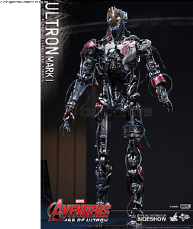 Ultron Mark I Collectible Figure