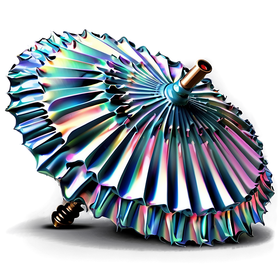 Umbrella With Frills Png 92