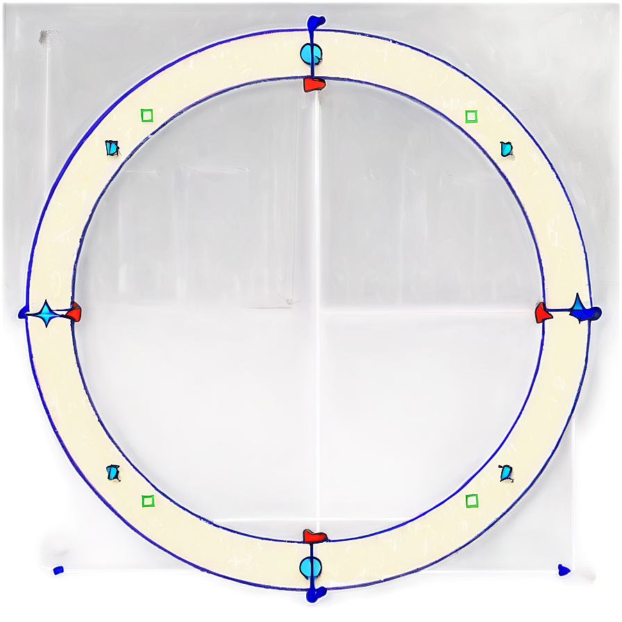 Unblemished Circle Diagram Png 71