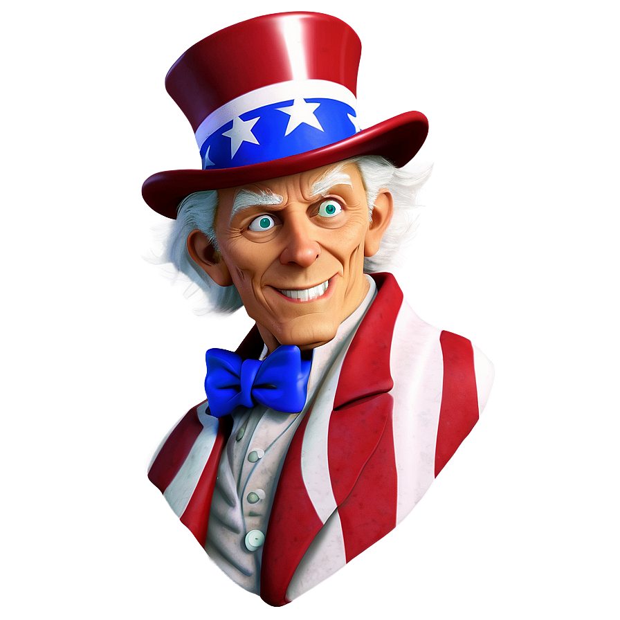 Uncle Sam Animated Png 78