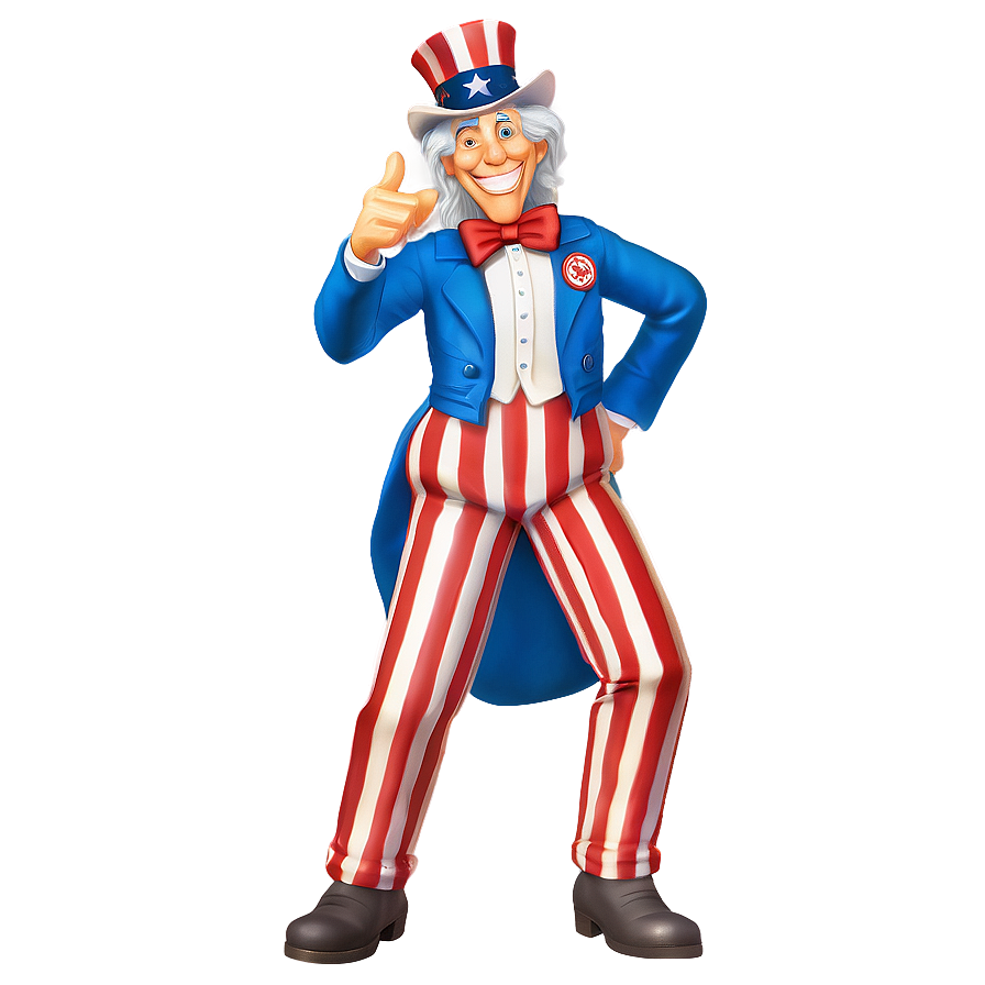 Uncle Sam Animated Png Ohp72