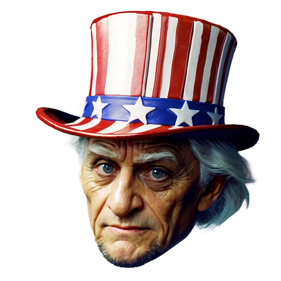 Uncle Sam Hat Png 05212024