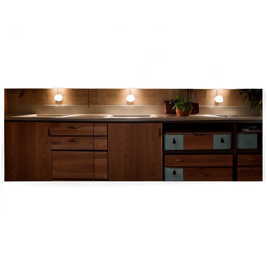 Under Cabinet Lighting Png 06122024