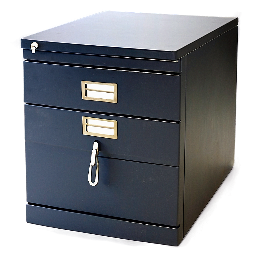 Under Desk Filing Cabinet Png 06272024