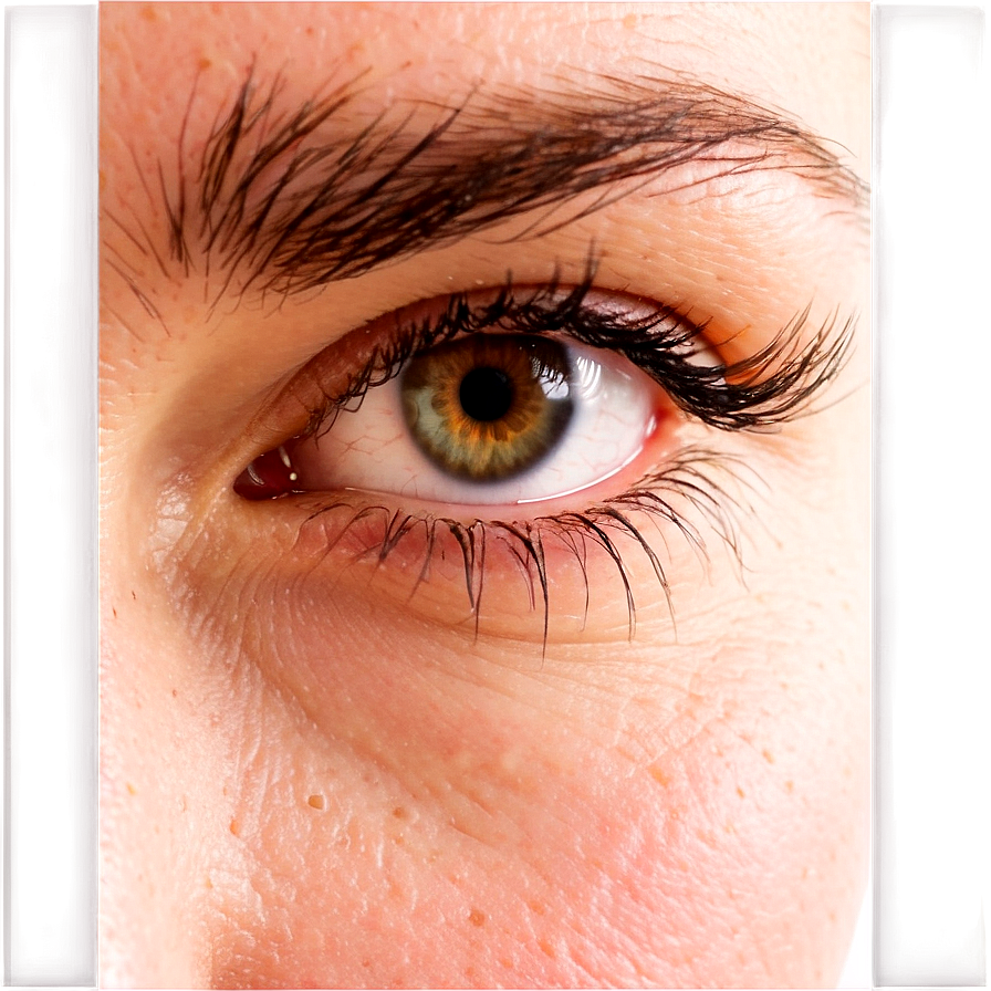Under Eye Lashes Png 20