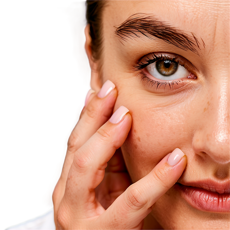 Under Eye Wrinkle Smoother Png Qtb20