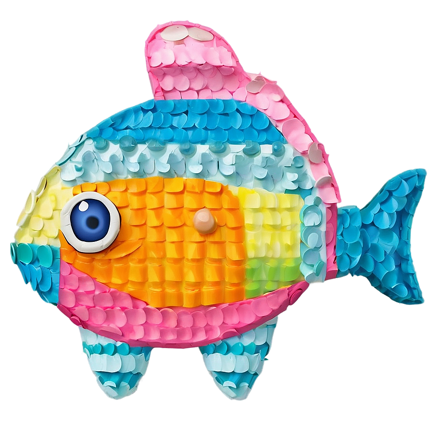 Under The Sea Pinata Png Ulx37