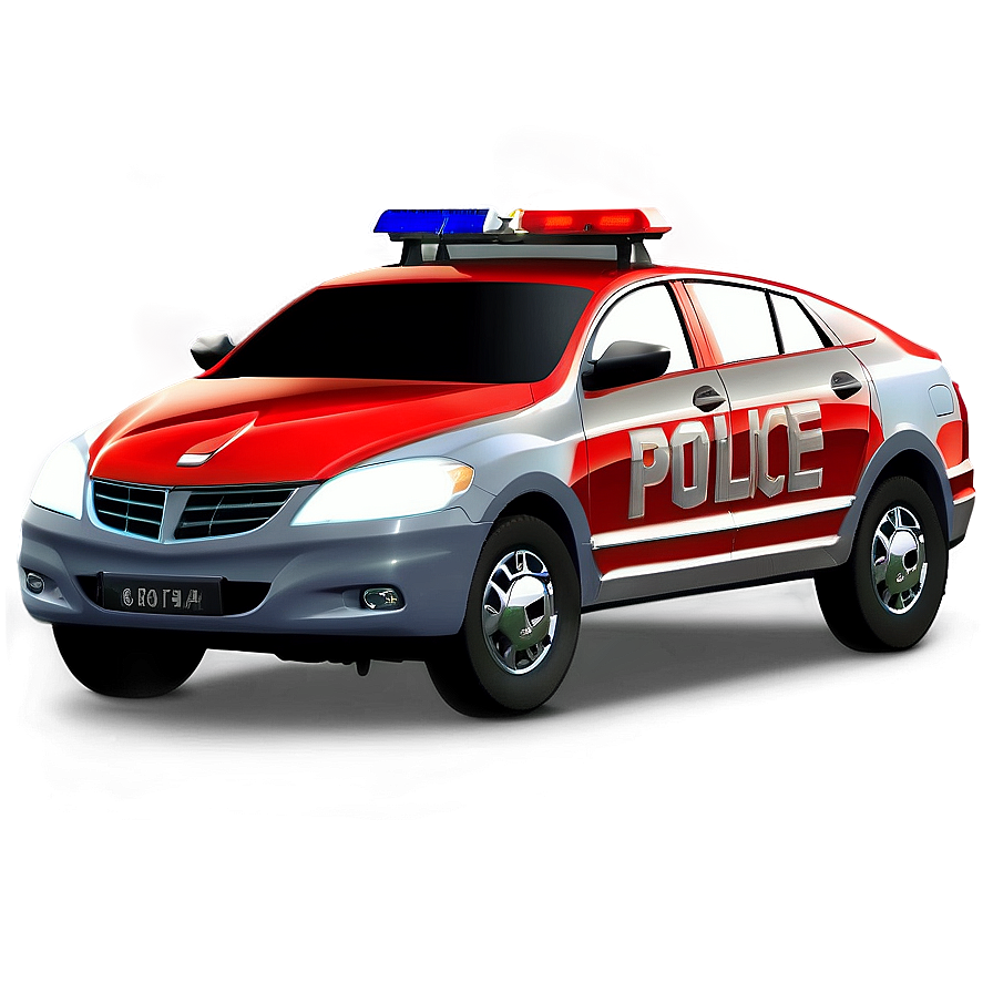 Undercover Police Car Png 05212024