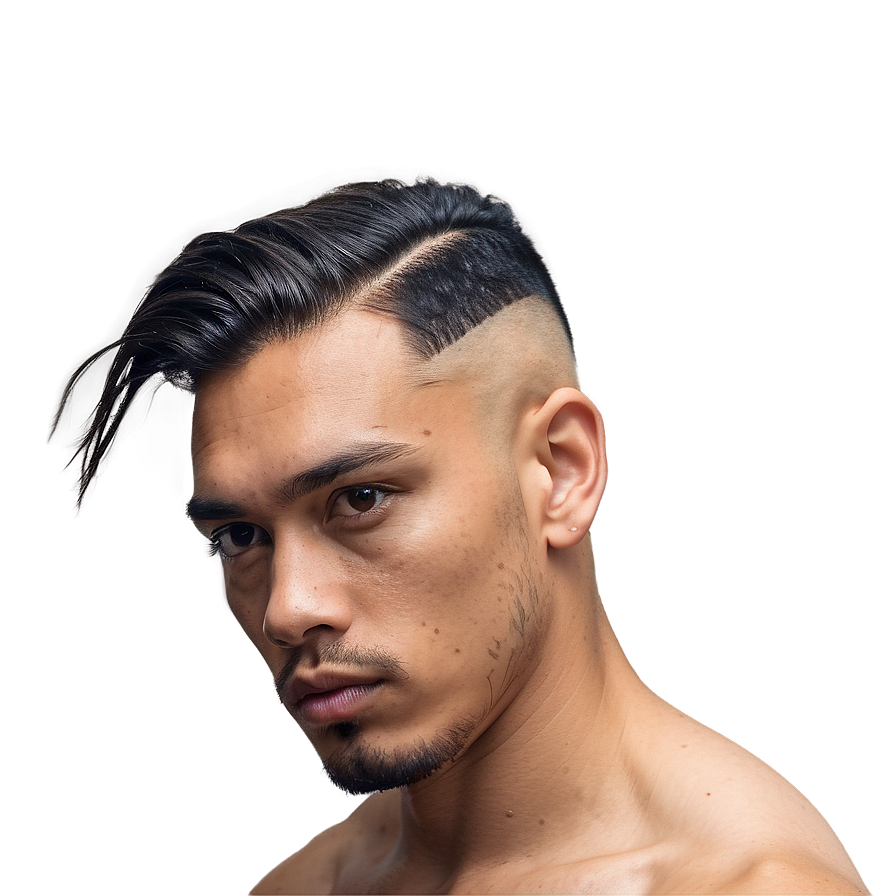 Undercut Edgar Cut Png 06132024