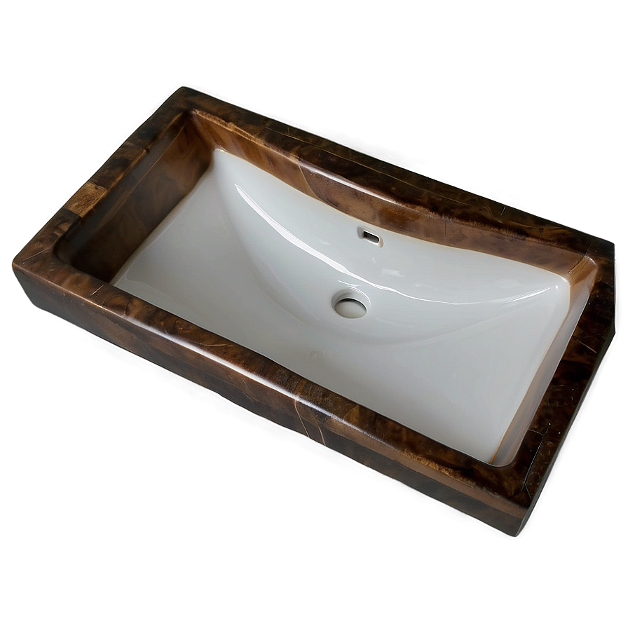 Undermount Bathroom Sink Png Reu