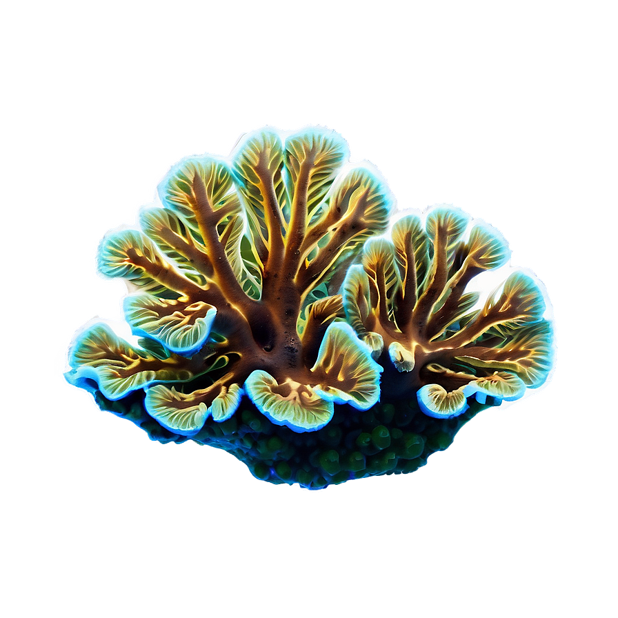 Underwater Coral Landscape Png Yst92