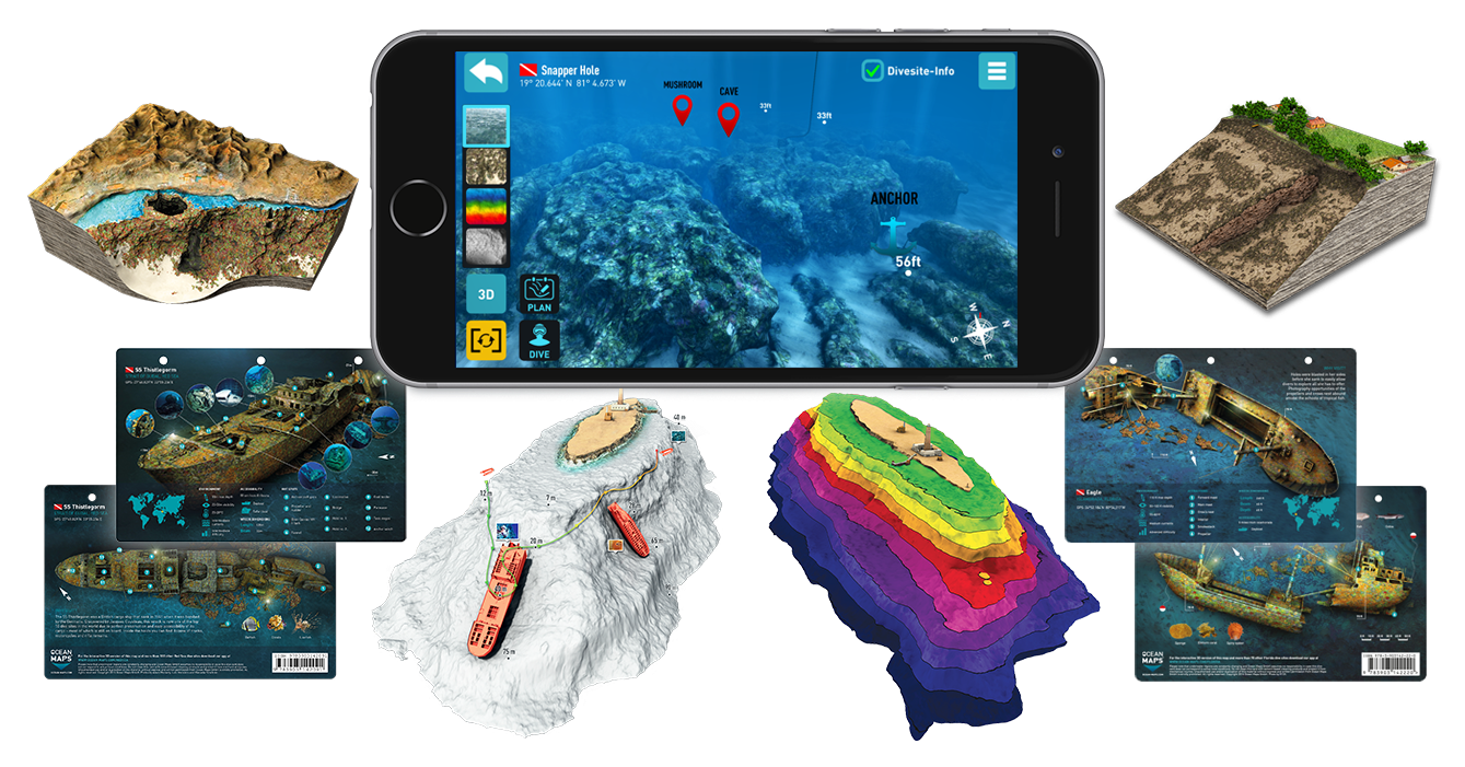 Underwater Mapping Technology Showcase