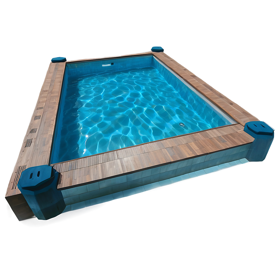 Underwater Pool View Png 06252024