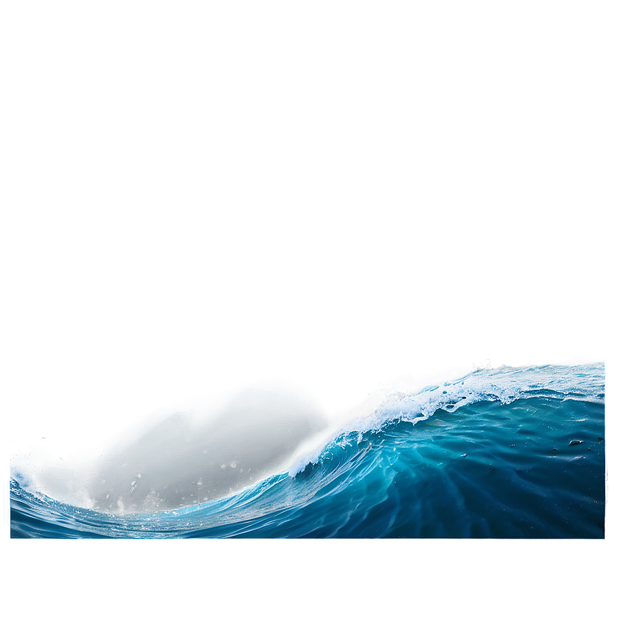Underwater Wave View Png 05042024