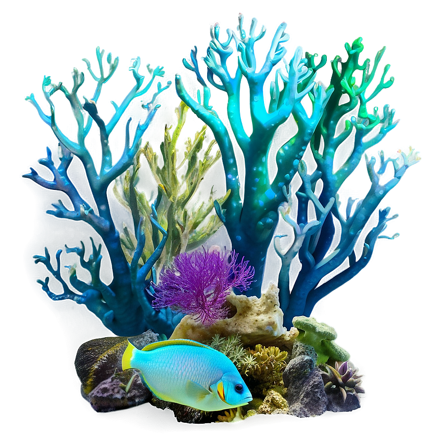 Underwater Wonders Png 87