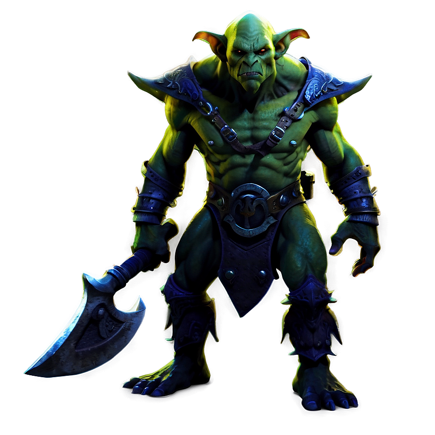 Underworld Goblin Guard Png 05252024